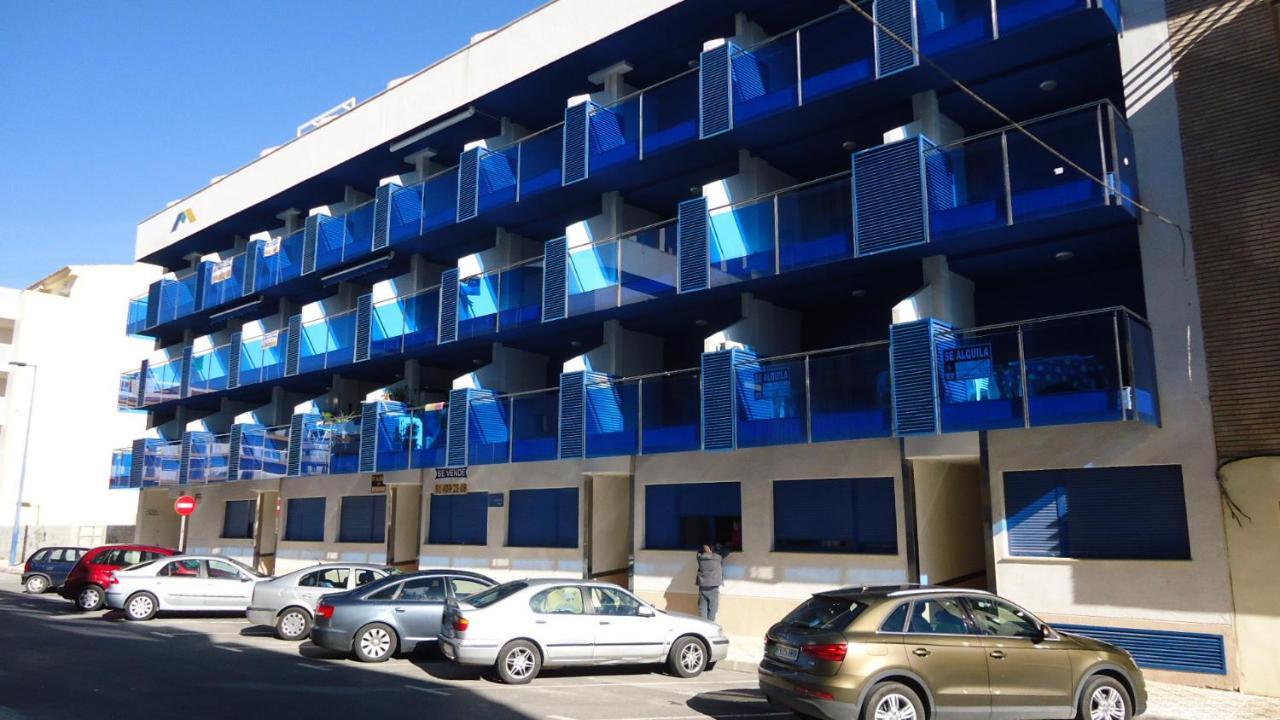 Apartamento Miralcielo Lek Peñíscola Exterior foto