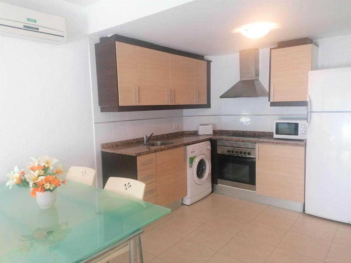 Apartamento Miralcielo Lek Peñíscola Exterior foto