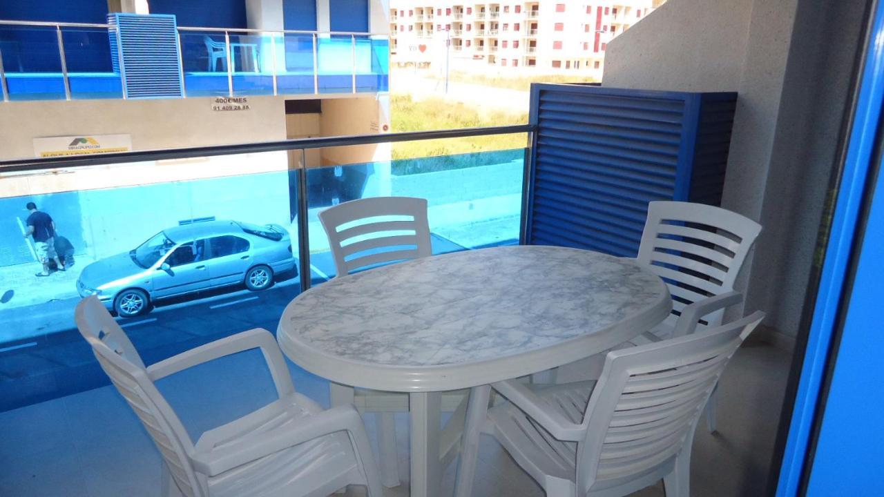 Apartamento Miralcielo Lek Peñíscola Exterior foto