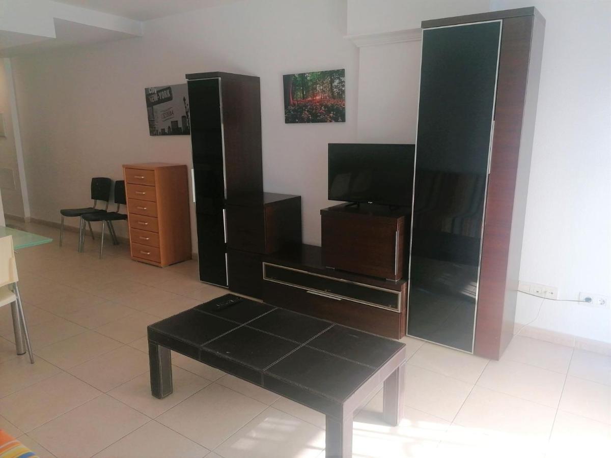 Apartamento Miralcielo Lek Peñíscola Exterior foto