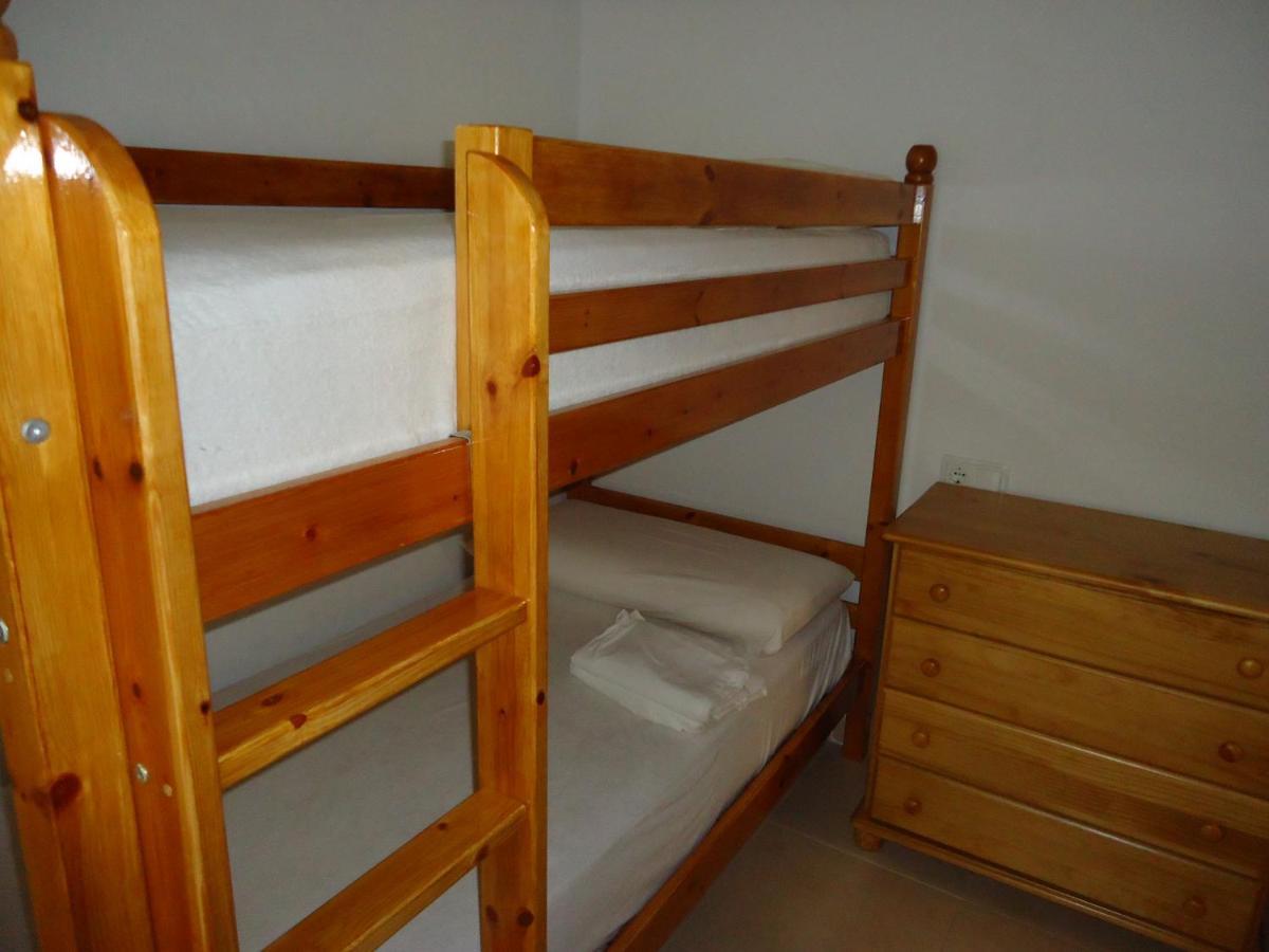 Apartamento Miralcielo Lek Peñíscola Exterior foto