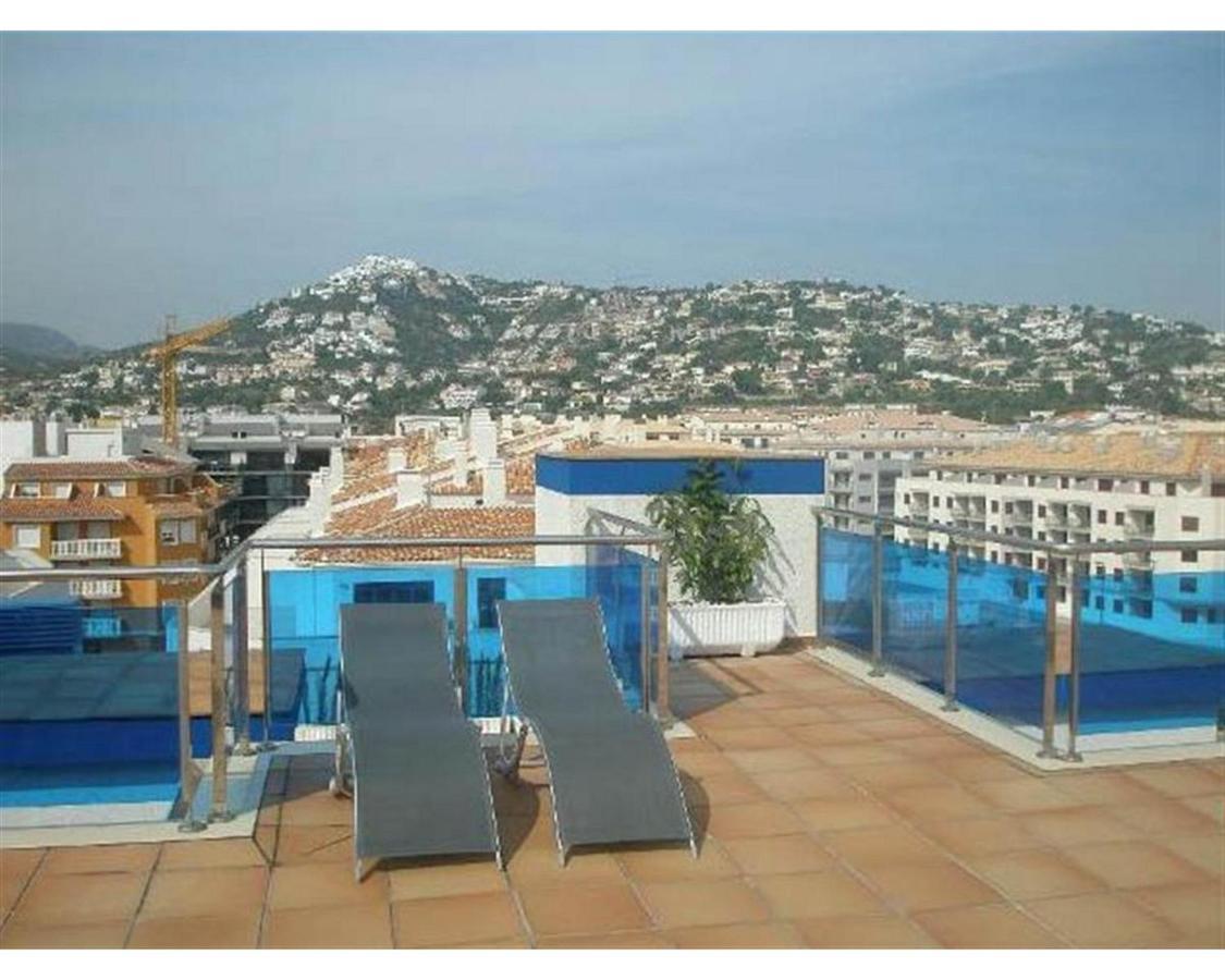 Apartamento Miralcielo Lek Peñíscola Exterior foto
