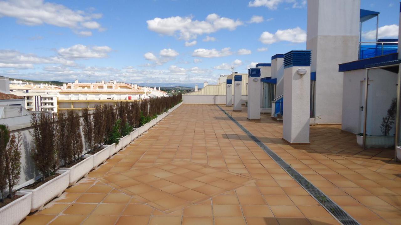 Apartamento Miralcielo Lek Peñíscola Exterior foto