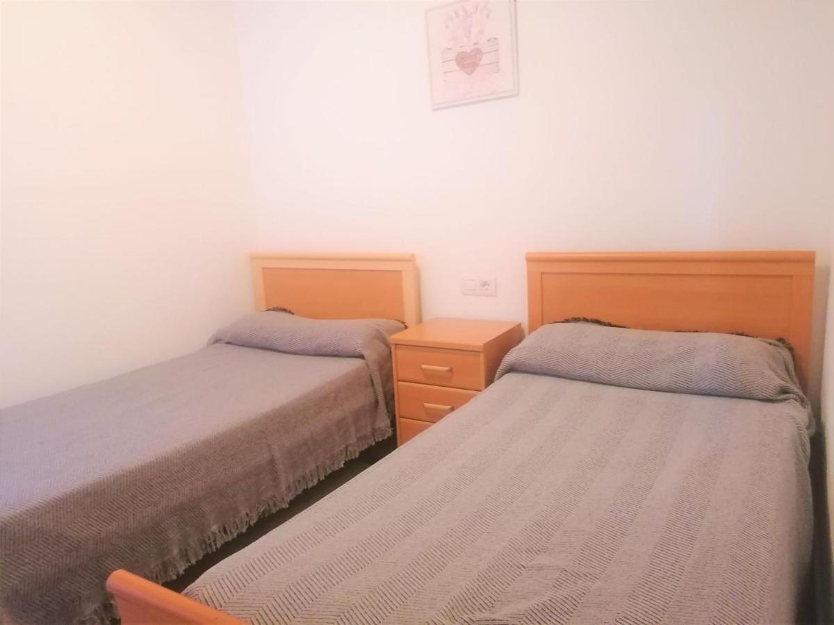 Apartamento Miralcielo Lek Peñíscola Exterior foto